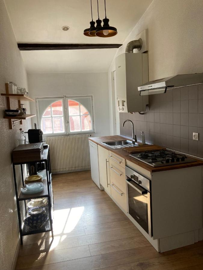 דירות Toulouse Centre: T2 Bis Dans Immeuble Historique מראה חיצוני תמונה