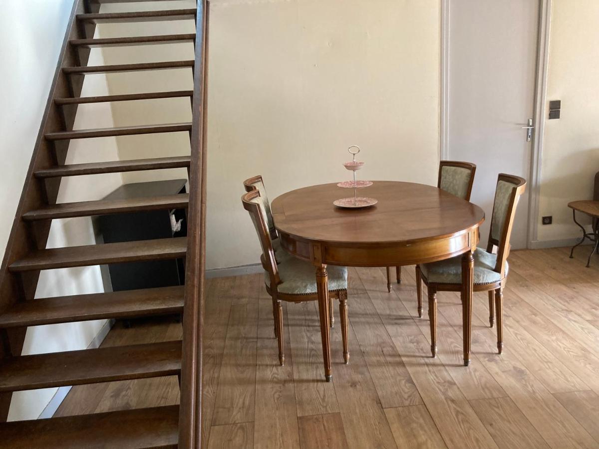 דירות Toulouse Centre: T2 Bis Dans Immeuble Historique מראה חיצוני תמונה