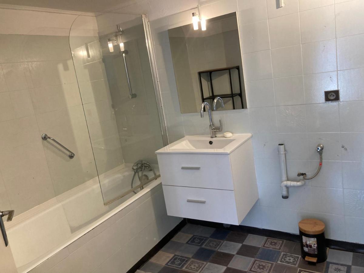 דירות Toulouse Centre: T2 Bis Dans Immeuble Historique מראה חיצוני תמונה